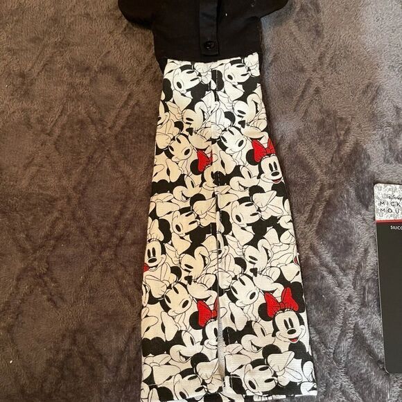 Disney Minnie hanging towel & Mickey spatula NWT - Picture 5 of 11
